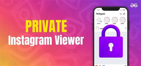 view private instagram app